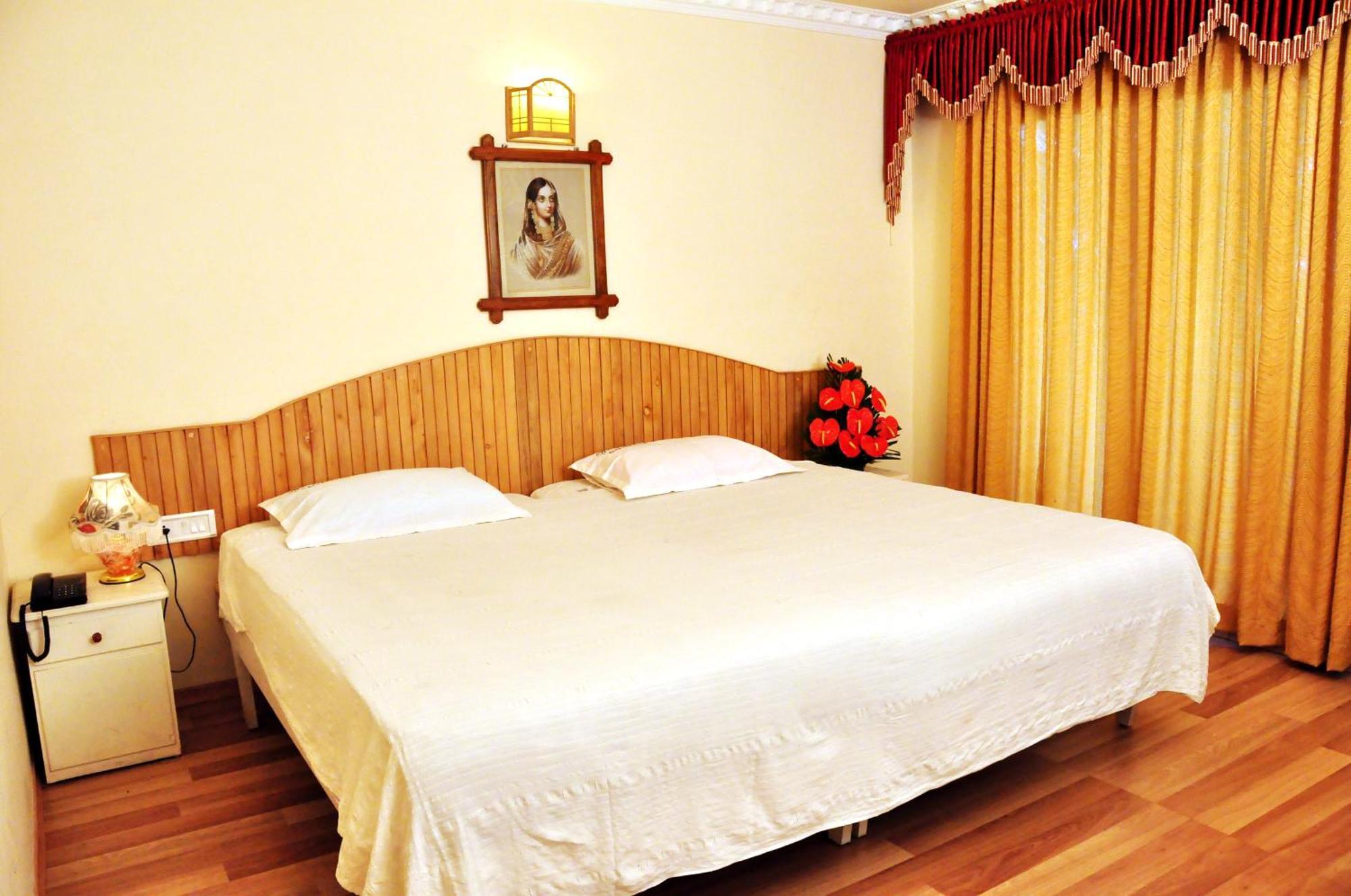 Bellavista Resort Munnar Extérieur photo