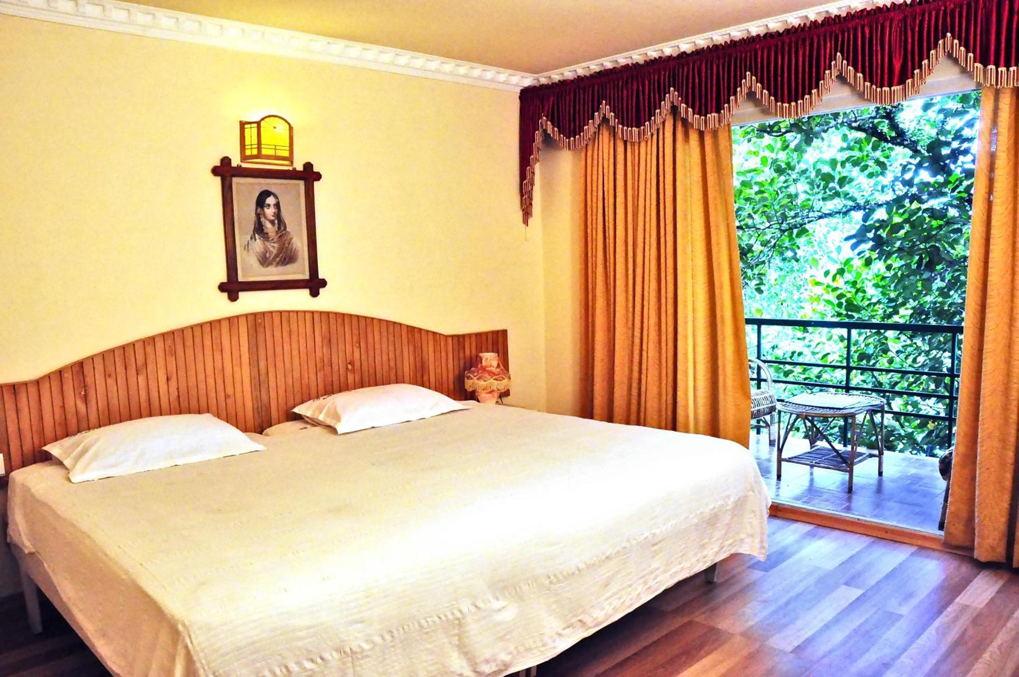 Bellavista Resort Munnar Extérieur photo