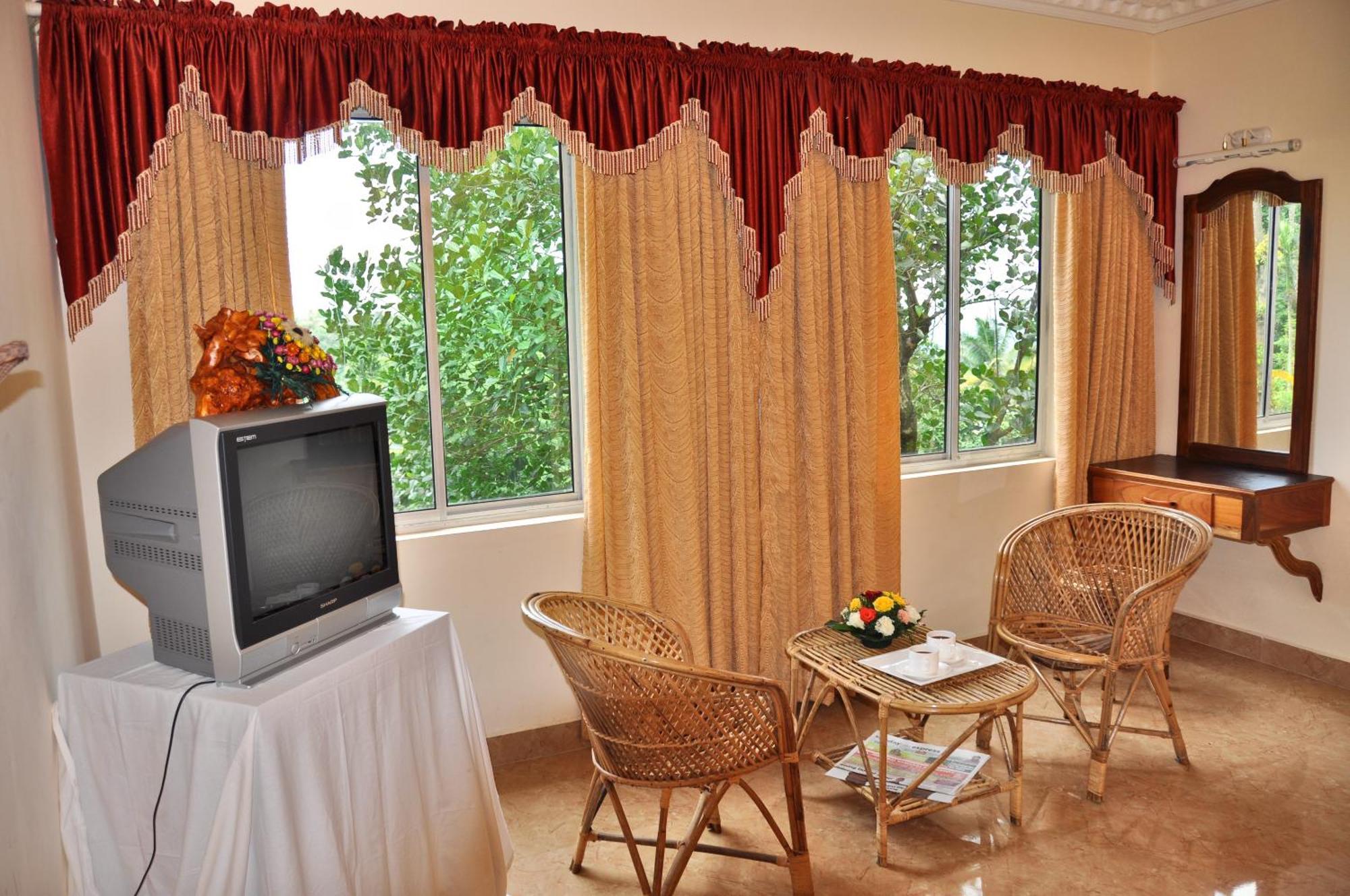 Bellavista Resort Munnar Extérieur photo