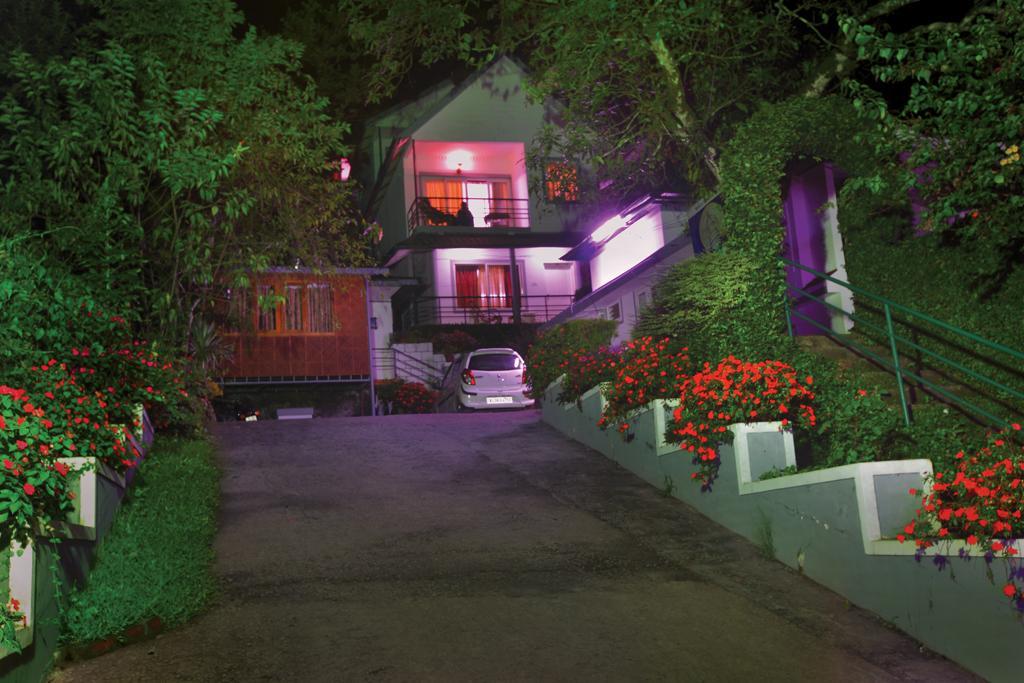 Bellavista Resort Munnar Extérieur photo