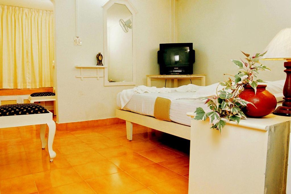 Bellavista Resort Munnar Chambre photo