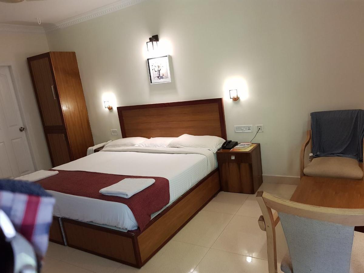Bellavista Resort Munnar Extérieur photo