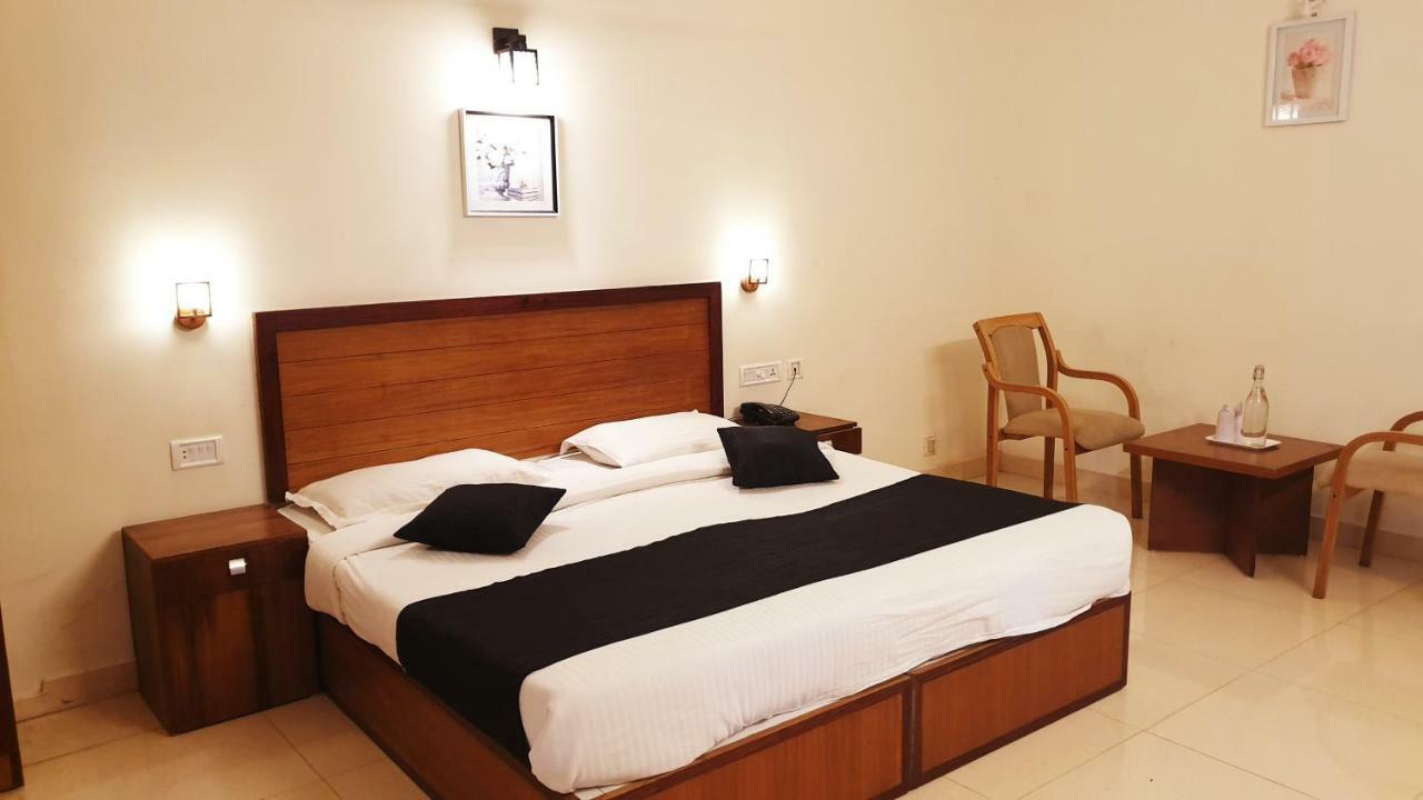 Bellavista Resort Munnar Extérieur photo