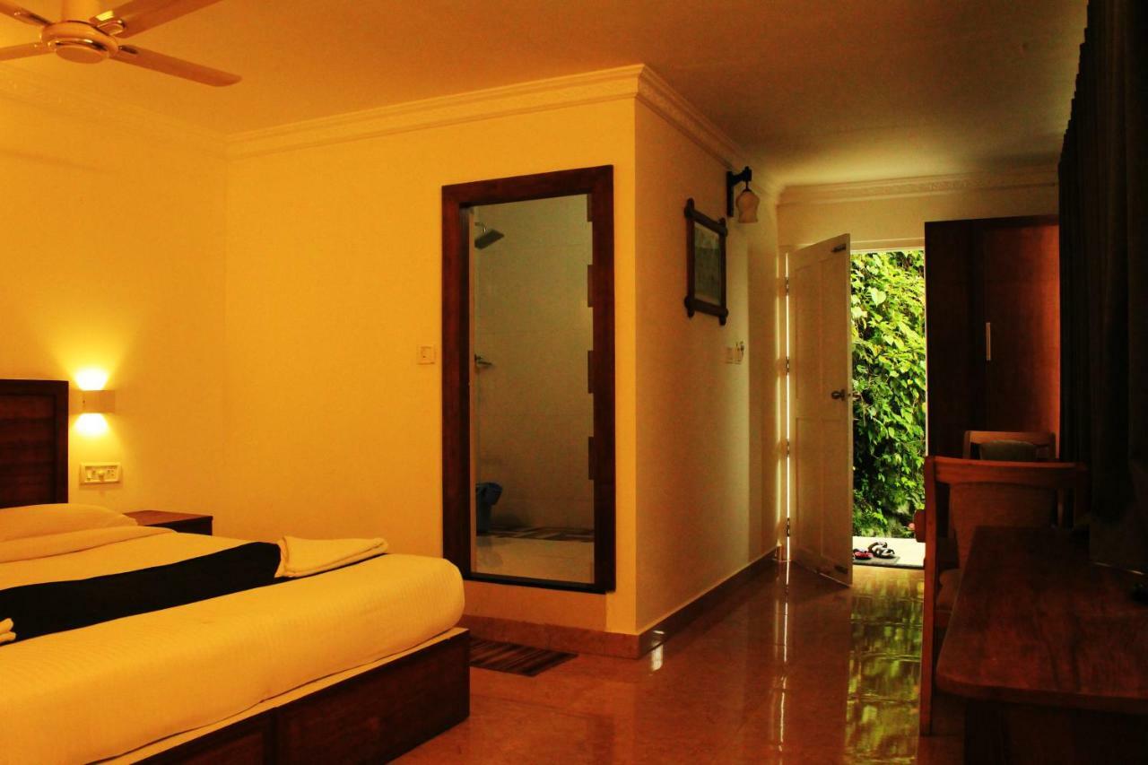 Bellavista Resort Munnar Extérieur photo