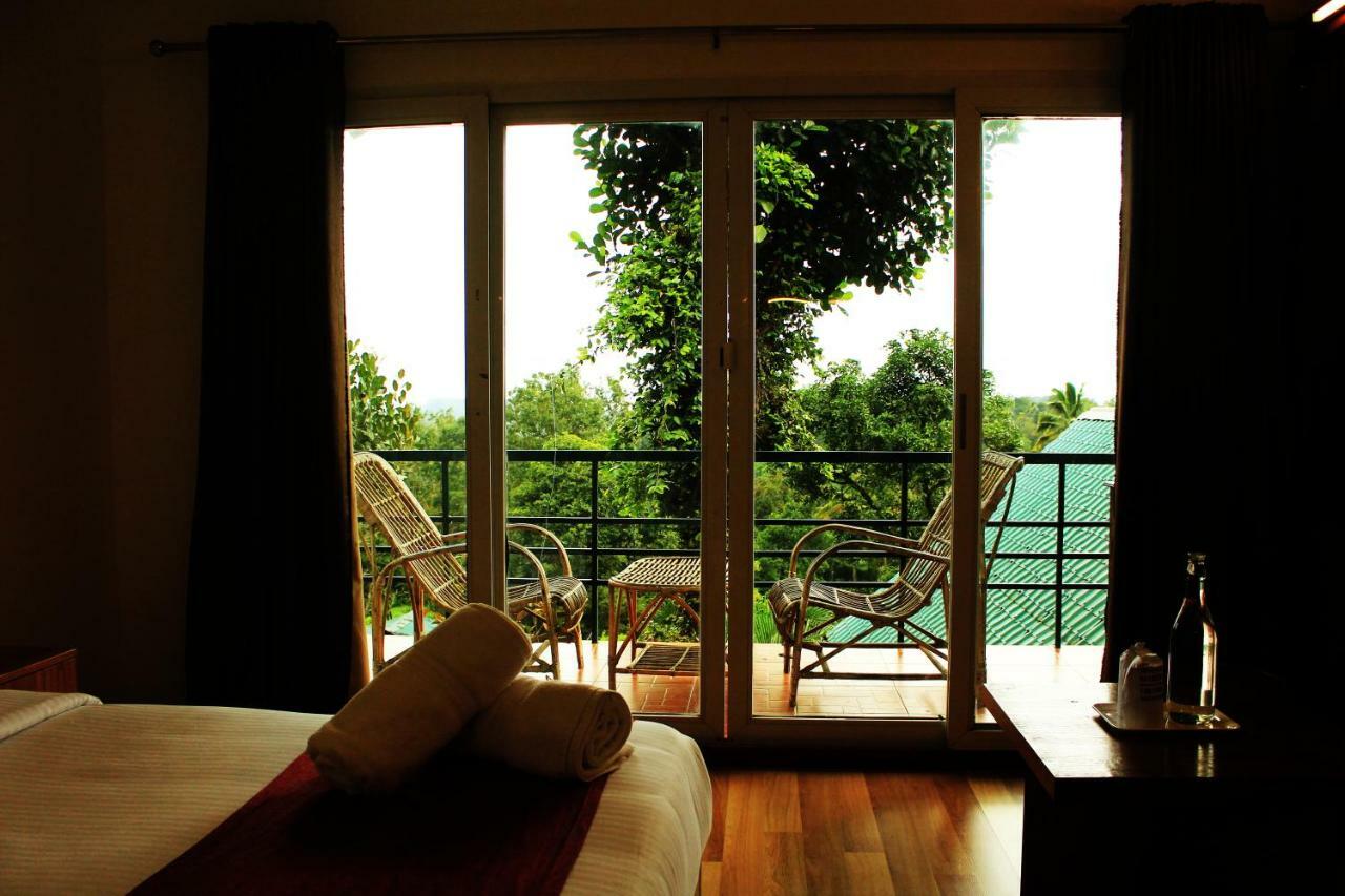 Bellavista Resort Munnar Extérieur photo