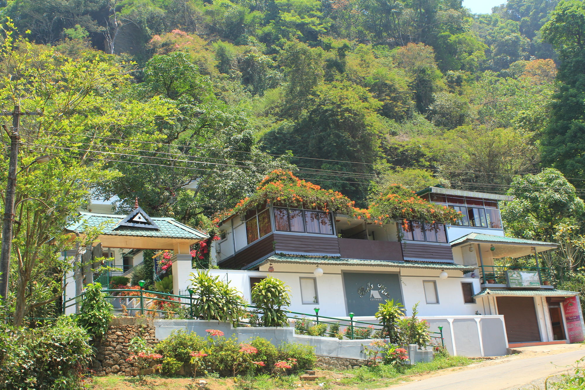 Bellavista Resort Munnar Extérieur photo
