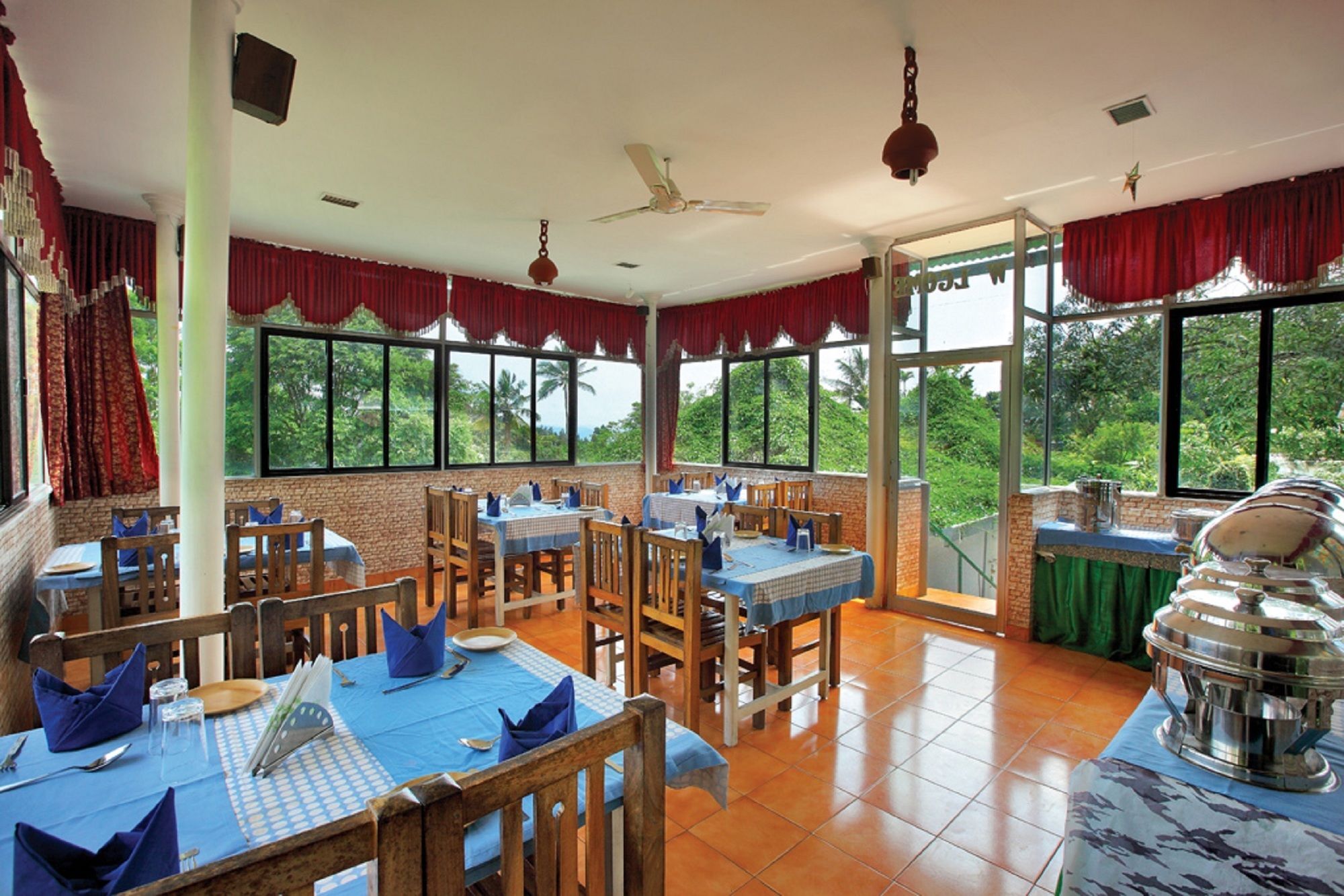 Bellavista Resort Munnar Extérieur photo