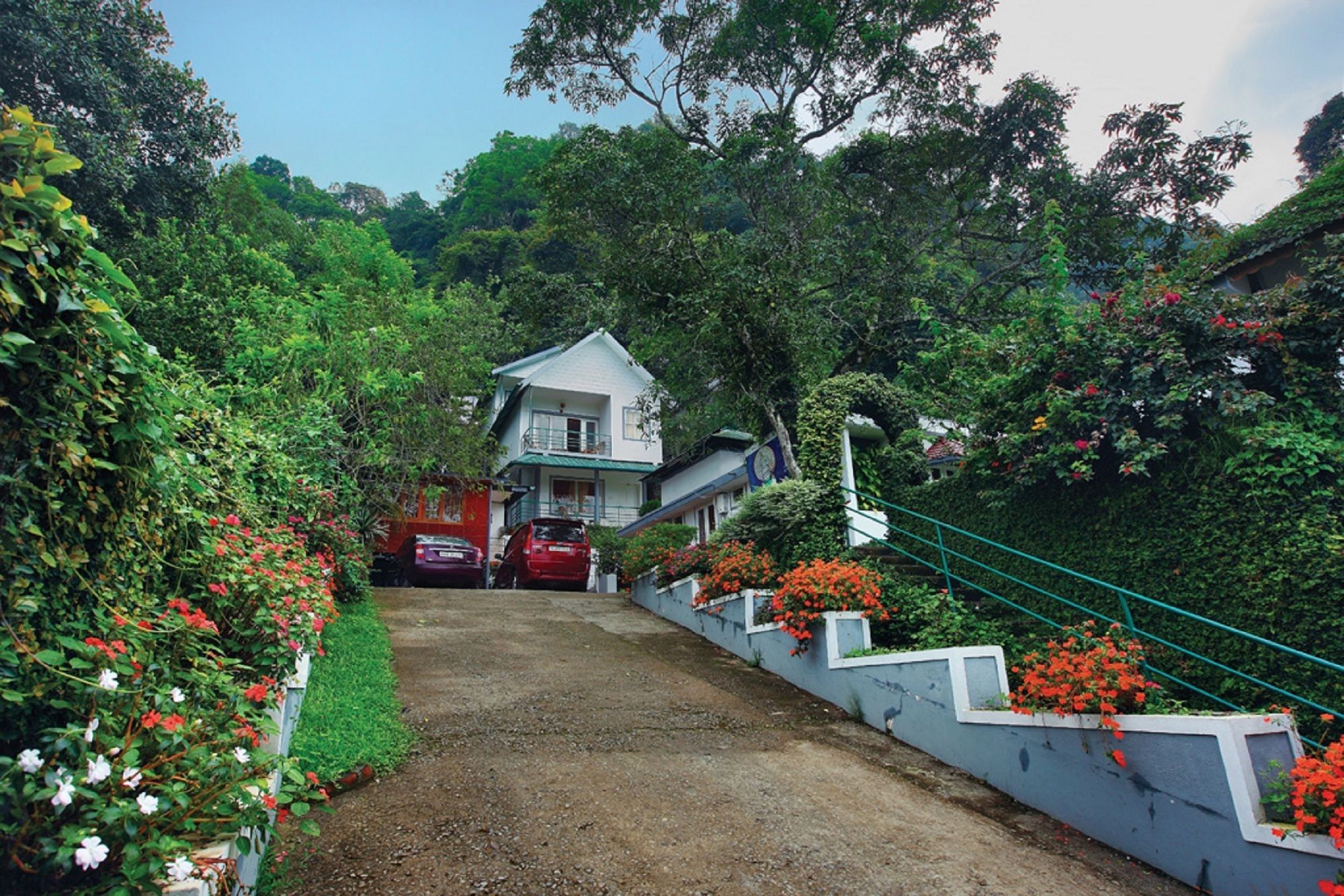 Bellavista Resort Munnar Extérieur photo