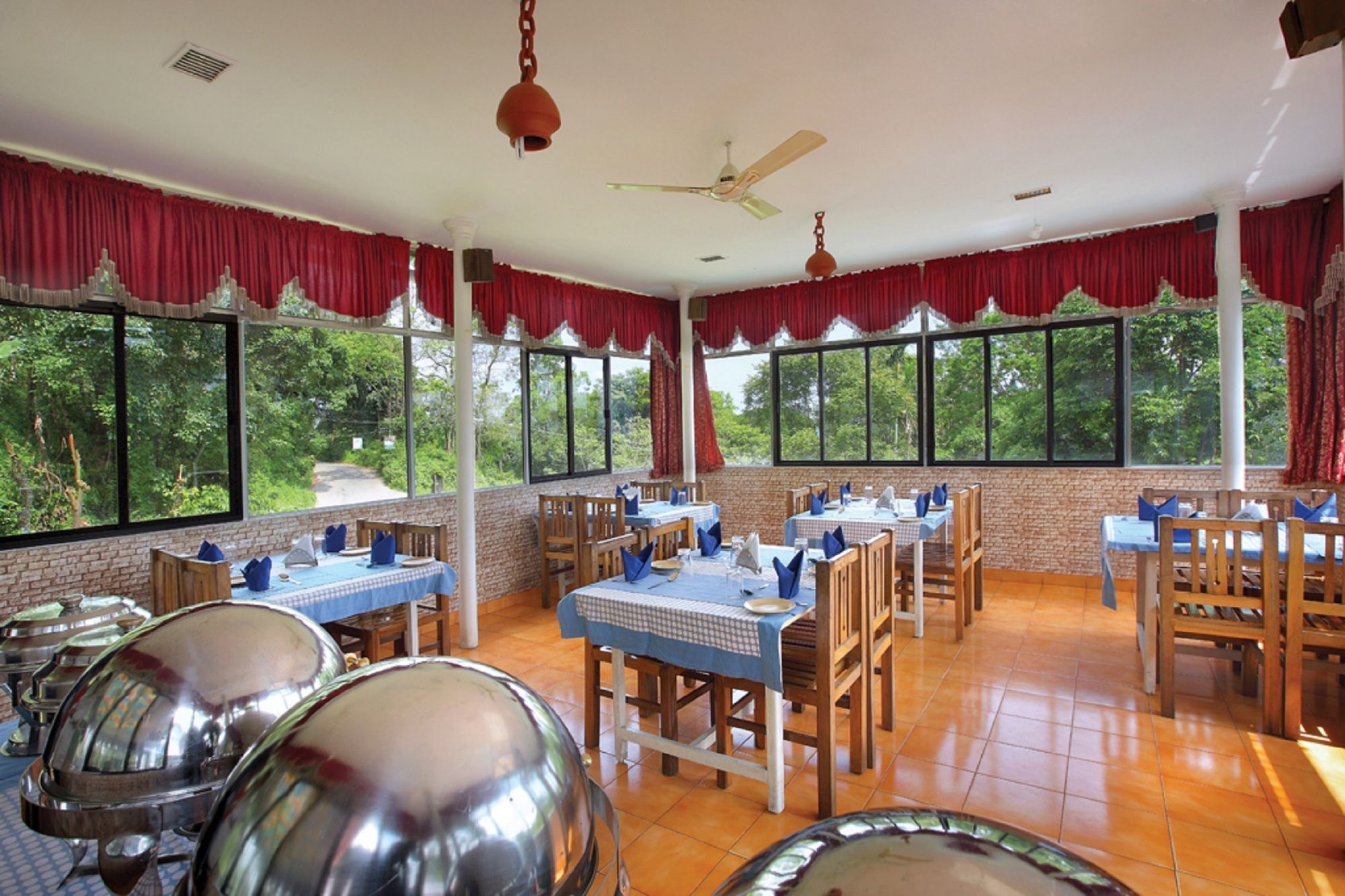 Bellavista Resort Munnar Extérieur photo