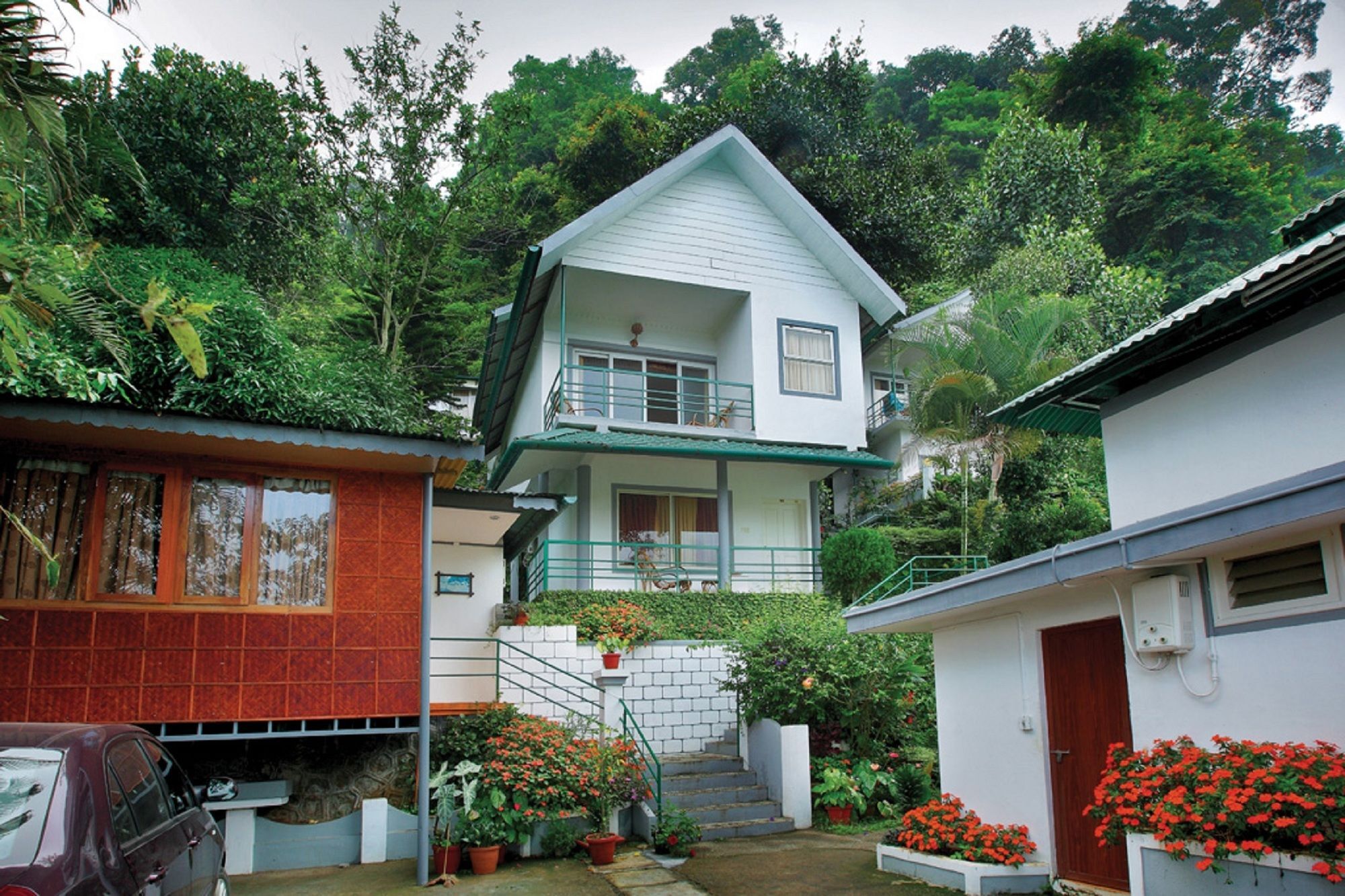 Bellavista Resort Munnar Extérieur photo