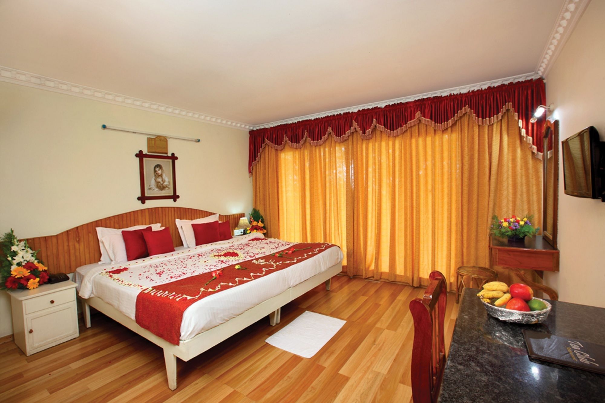 Bellavista Resort Munnar Extérieur photo