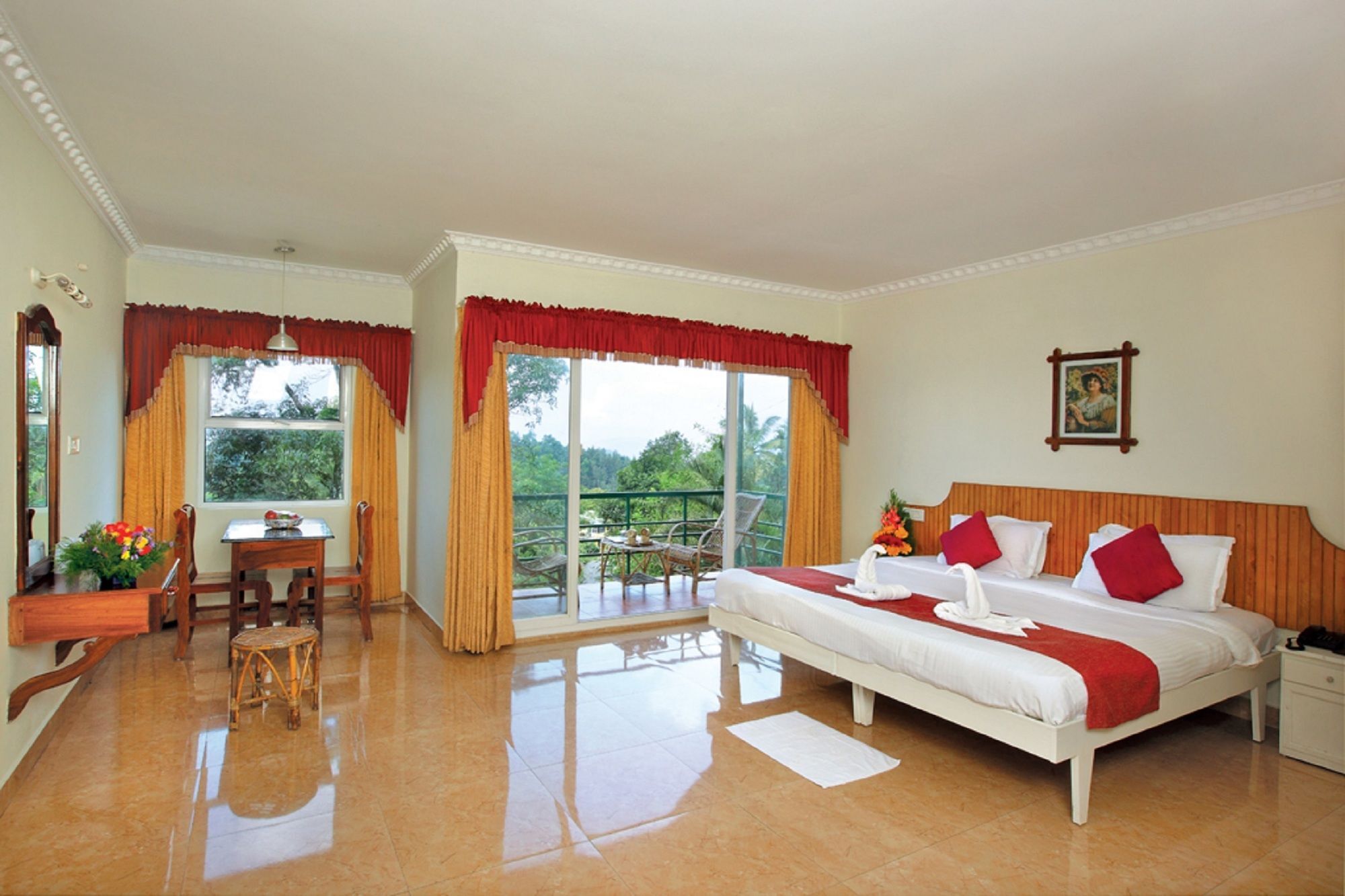 Bellavista Resort Munnar Extérieur photo