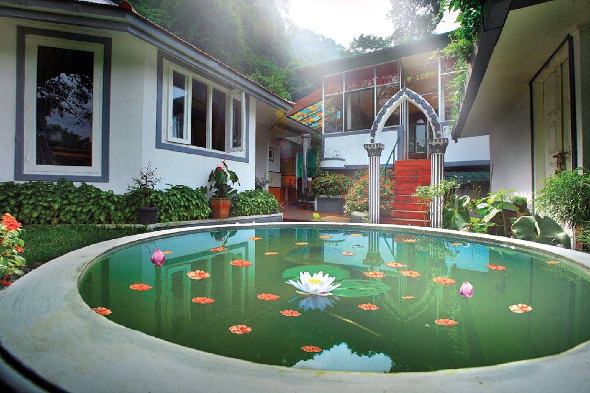 Bellavista Resort Munnar Extérieur photo