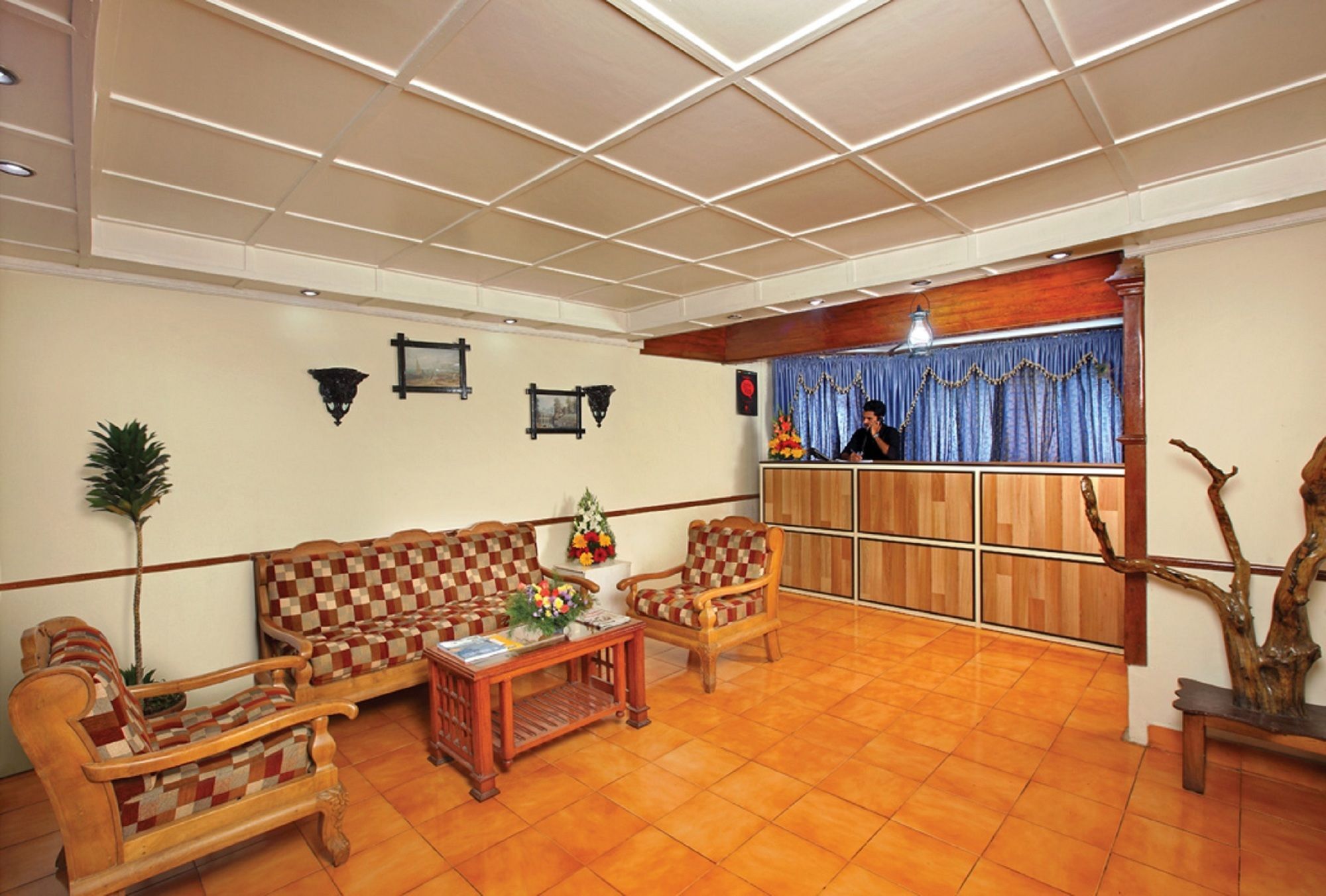 Bellavista Resort Munnar Extérieur photo